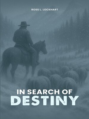 cover image of IN SEARCH OF DESTINY